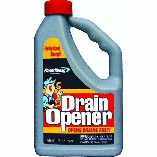 Personal Care Products Liquid Drain Cleaner - Smart Savers 90832